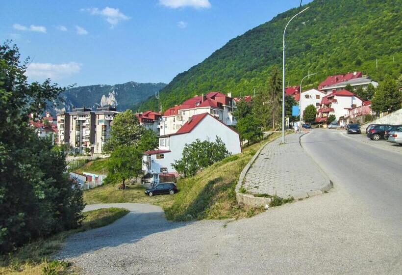 اتاق استاندارد با چشم‌انداز دریاچه, Guesthouse Mirkovic