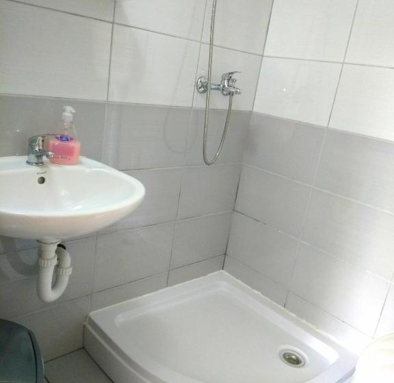 اتاق استاندارد با چشم‌انداز دریاچه, Guesthouse Mirkovic