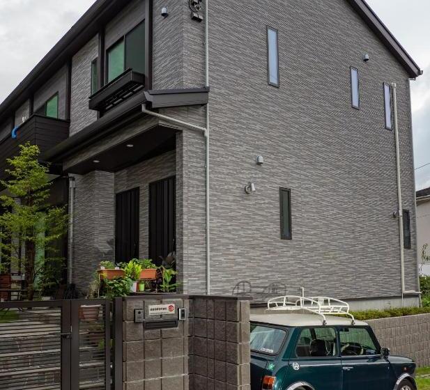 خانه 1 خوابه, Kamakura International House Double Room W Shower Toilette   Vacation Stay 11408