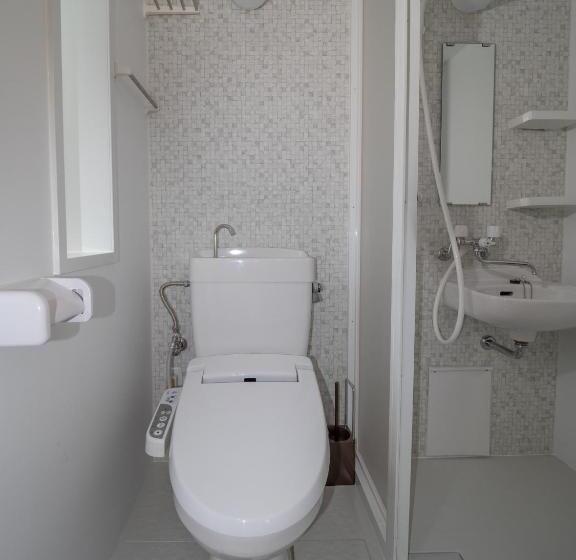 خانه 1 خوابه, Kamakura International House Japanese Style Room W Shower Toilette   Vacation Stay 11630