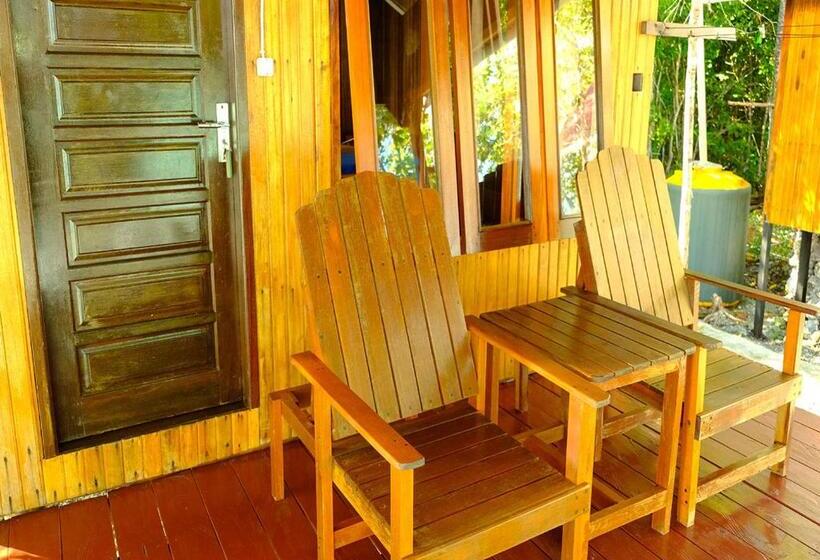ویلای 1 خوابه, Maratua Guesthouse