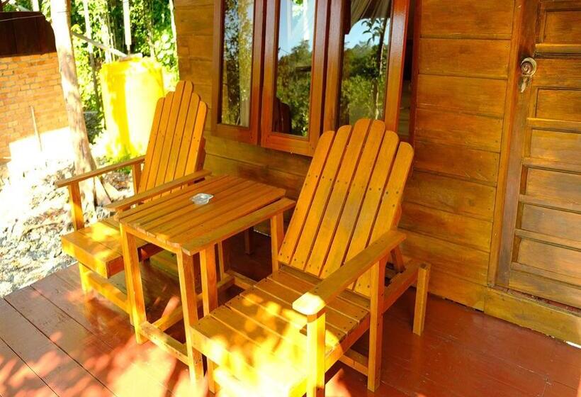 ویلای 1 خوابه, Maratua Guesthouse