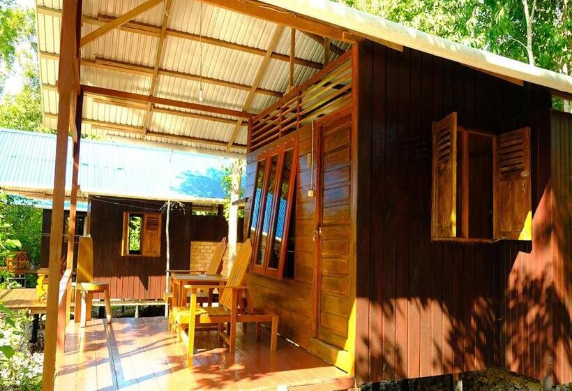 ویلای 1 خوابه, Maratua Guesthouse