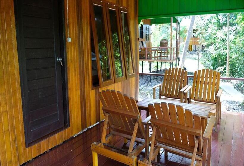 ویلای 1 خوابه, Maratua Guesthouse