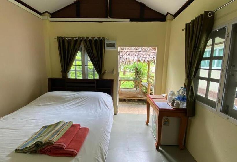 اتاق اکونومی, Palm Gardens Resort, Bang Saphan