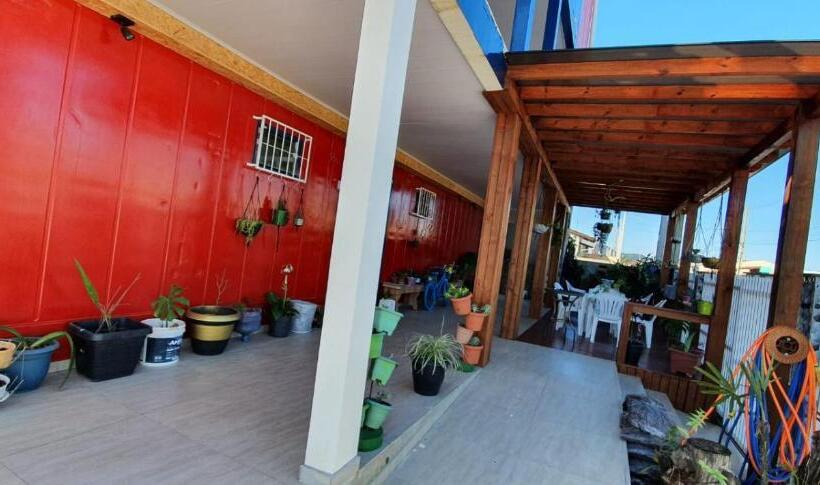 اتاق استاندارد چهار تخته, Sunflower S House