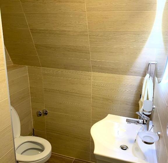 سوییت جونیور, Vila Gorica Jahorina
