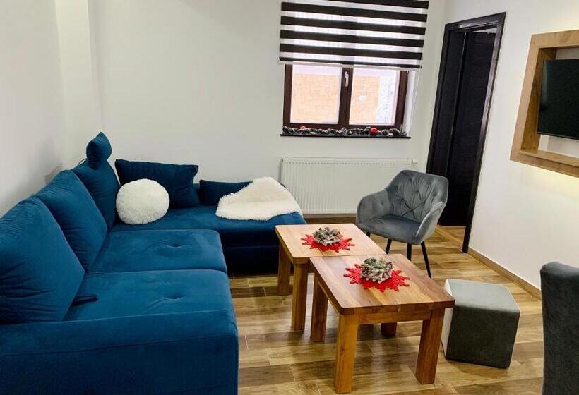 سوییت دوبلکس, Vila Gorica Jahorina