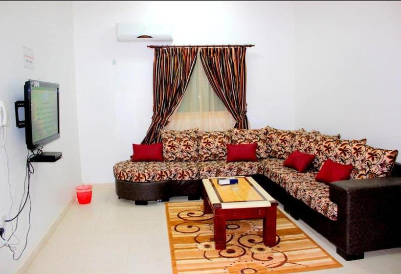 آپارتمان 1 خوابه, Al Dalal Palace 1