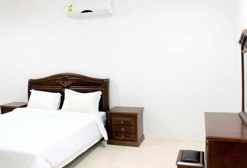 آپارتمان 2 خوابه, Al Dalal Palace 1