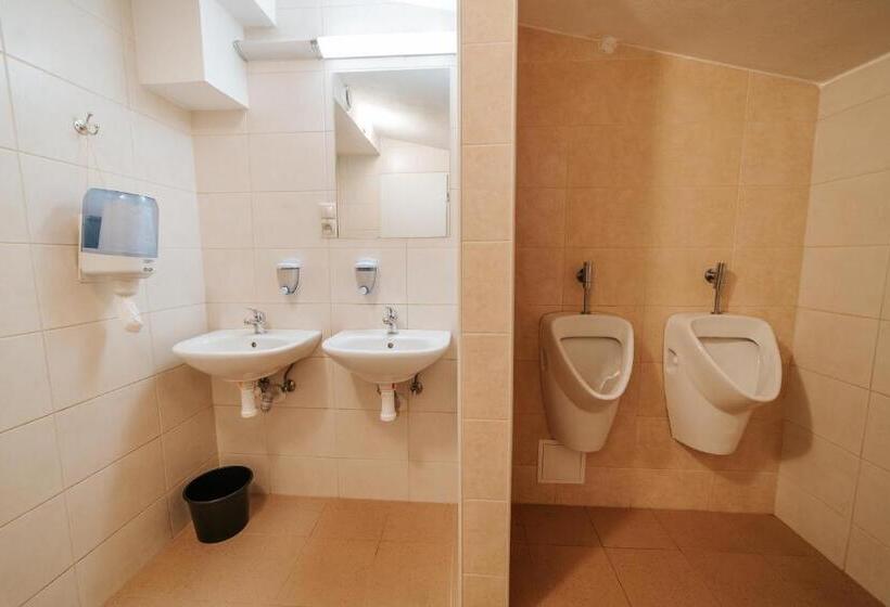 اتاق استاندارد چهار تخته, Dom Horskej Služby