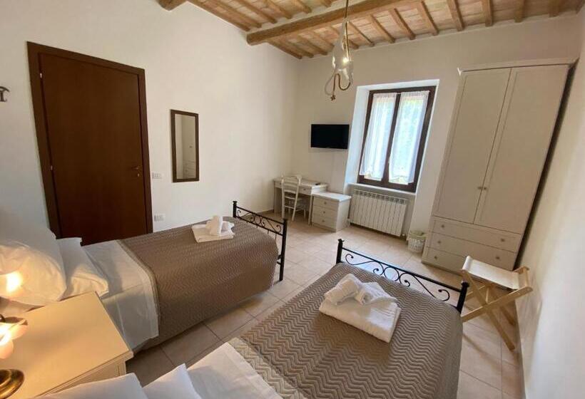 اتاق استاندارد با سرویس بهداشتی مشترک, B&b I Giardini