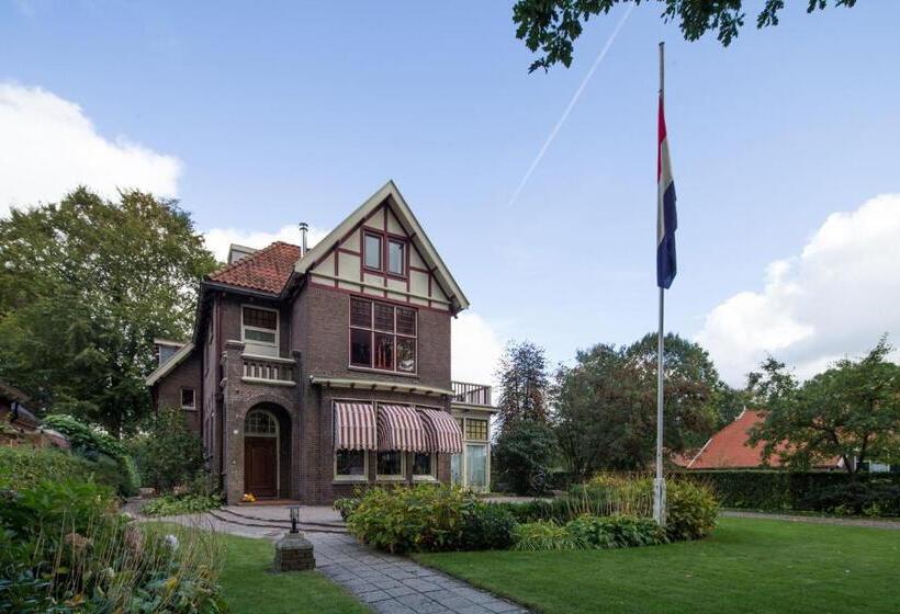 Apartament Rodzinny, Burgers & Buitenlui