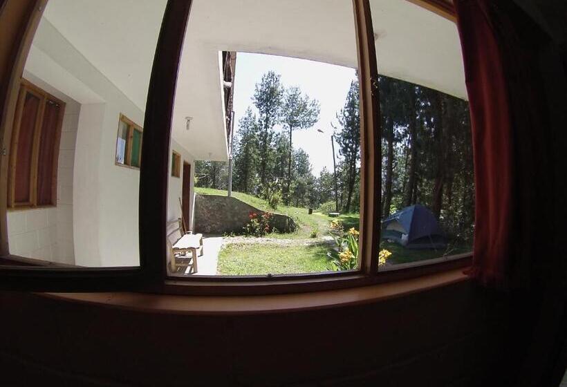 اتاق استاندارد با چشم‌انداز کوهستان, Centro Ecoturístico Alpinar