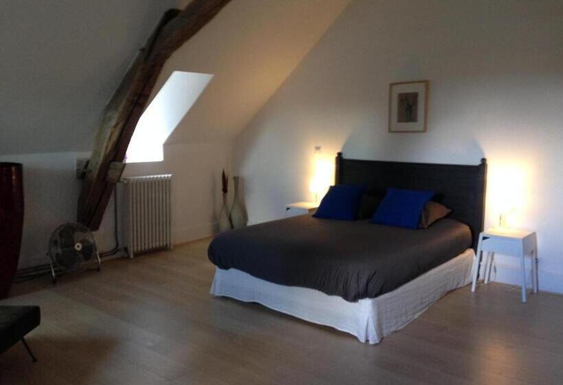 اتاق استاندارد, Les Chambres D Hôtes Du Bois Joli