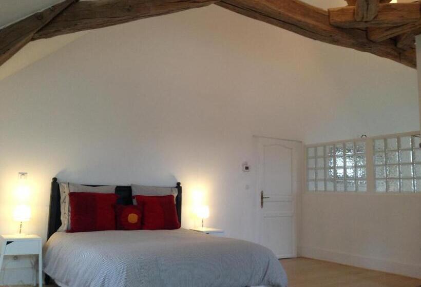 اتاق استاندارد, Les Chambres D Hôtes Du Bois Joli