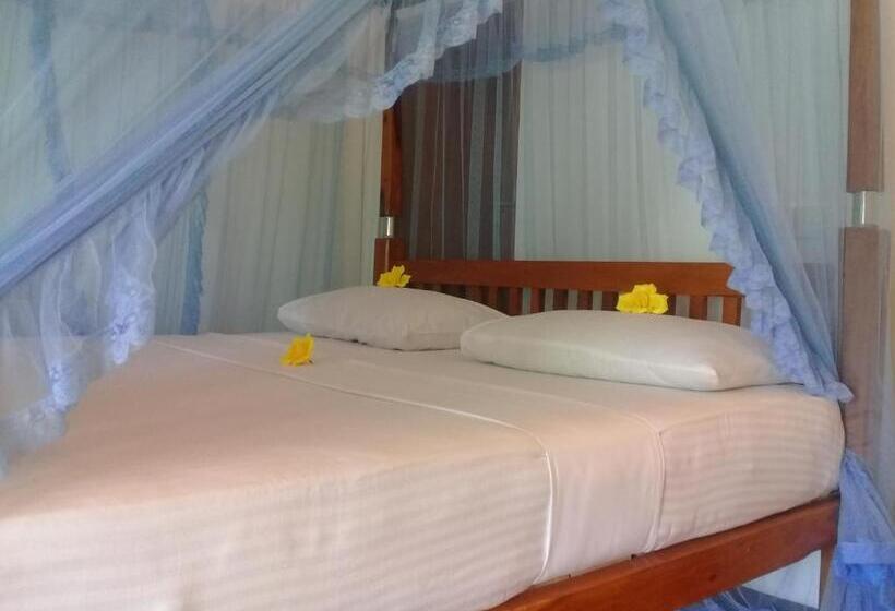 اتاق استاندارد با چشم‌انداز باغ, Mountain Heaven Inn
