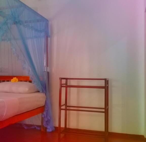 اتاق استاندارد با چشم‌انداز باغ, Mountain Heaven Inn