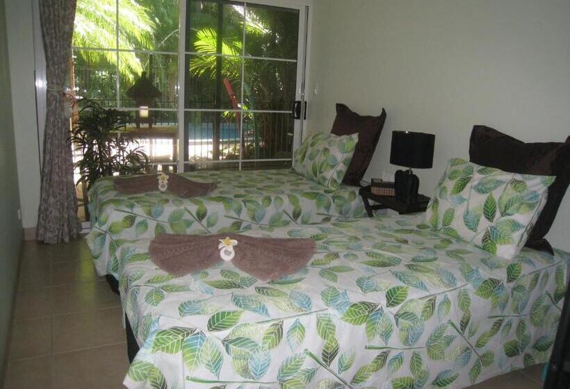 سوئیت 2 خوابه, Palmerston Sunset Retreat