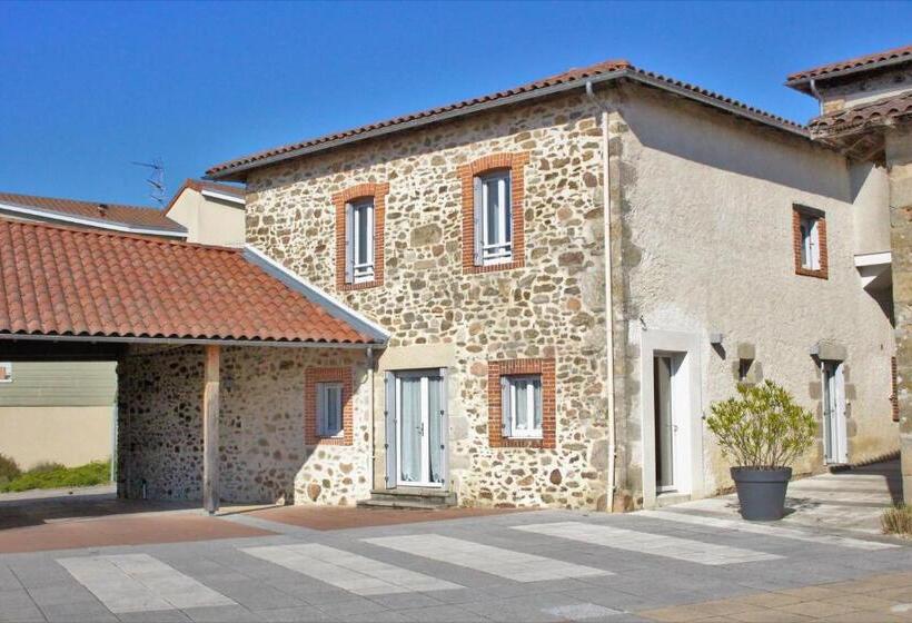 آپارتمان 1 خوابه, Domitys Les Châtaigniers