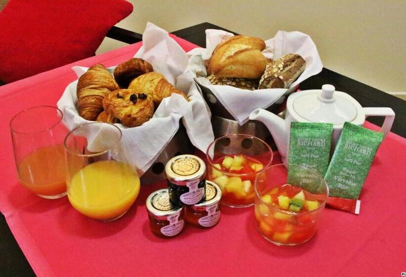 آپارتمان 1 خوابه, Domitys Les Châtaigniers