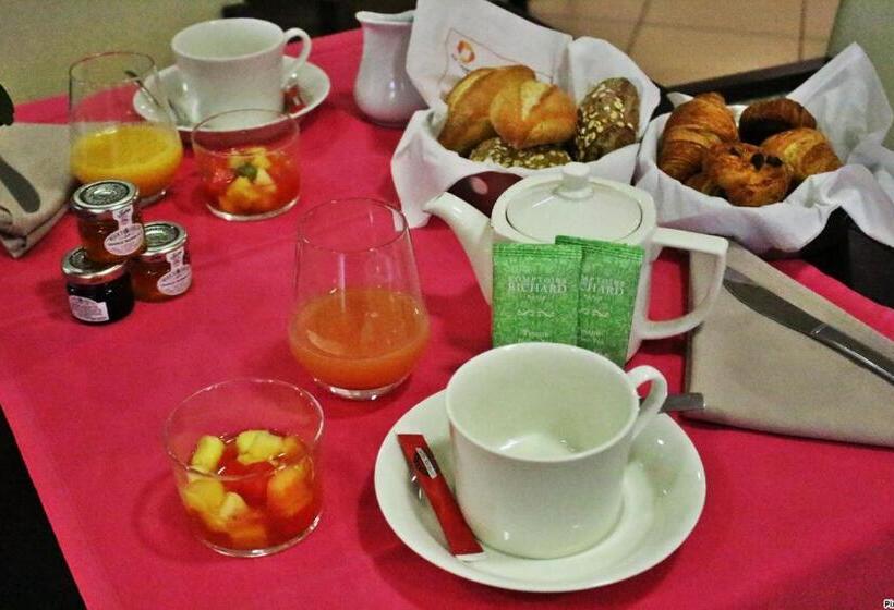 آپارتمان 1 خوابه, Domitys Les Châtaigniers