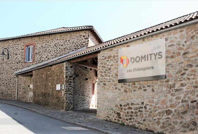 آپارتمان 2 خوابه, Domitys Les Châtaigniers