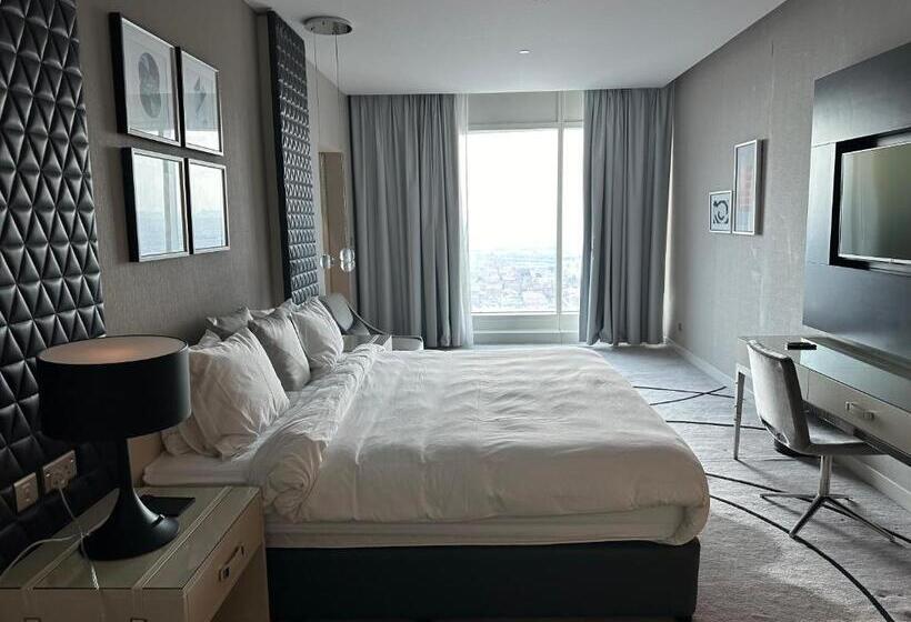 سوییت, برج داماك الرياض Damac Towers Riyadh