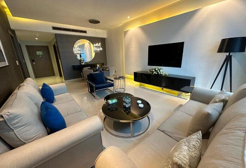 سوییت, برج داماك الرياض Damac Towers Riyadh