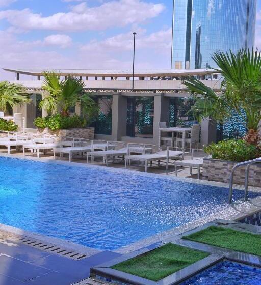 سوییت, برج داماك الرياض Damac Towers Riyadh