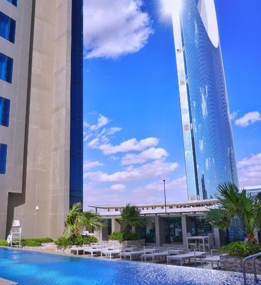 سوییت, شقق برج داماك Luxury Apartments In Damac Tower Riyadh
