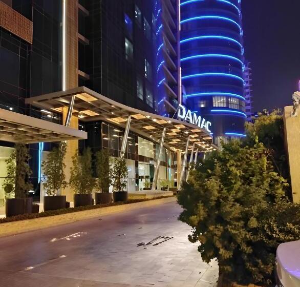 سوییت, برج داماك الرياض Damac Towers Riyadh