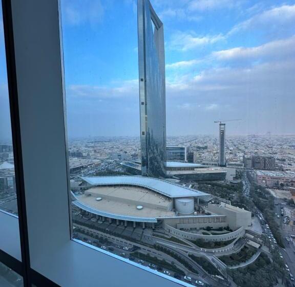 سوئیت 2 خوابه, برج داماك الرياض Damac Towers Riyadh