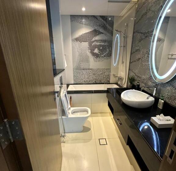 سوییت, برج داماك الرياض Damac Towers Riyadh