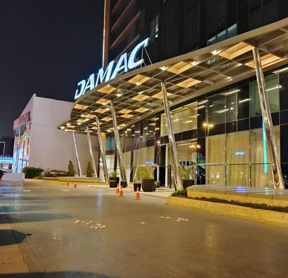 سوئیت 2 خوابه, شقق برج داماك Luxury Apartments In Damac Tower Riyadh