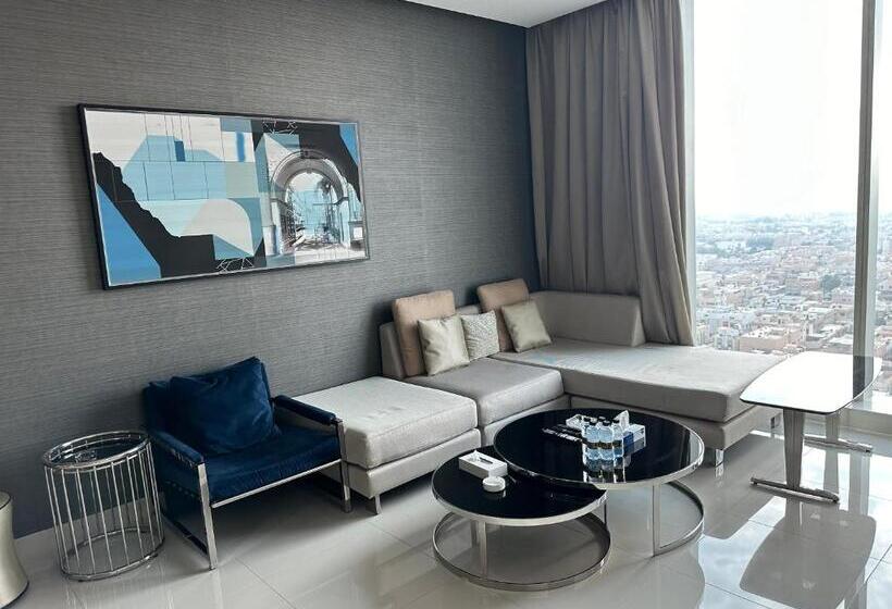 سوییت, برج داماك الرياض Damac Towers Riyadh