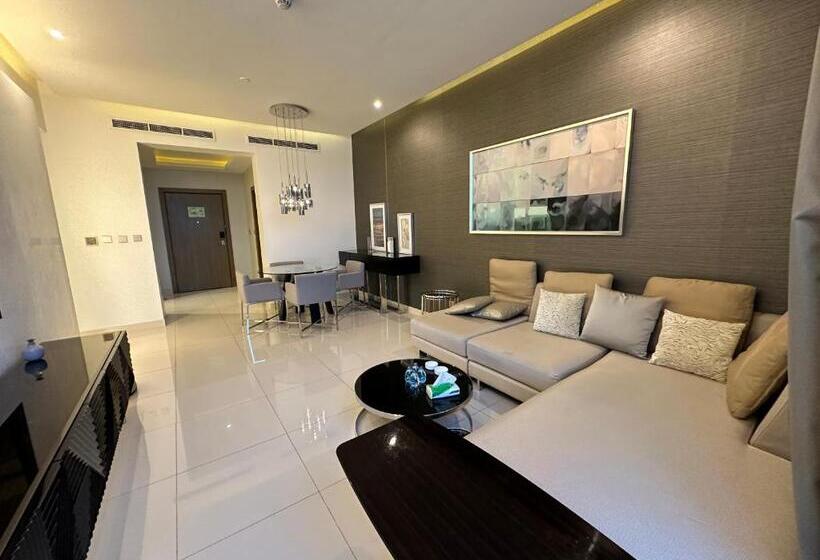 سوییت, برج داماك الرياض Damac Towers Riyadh