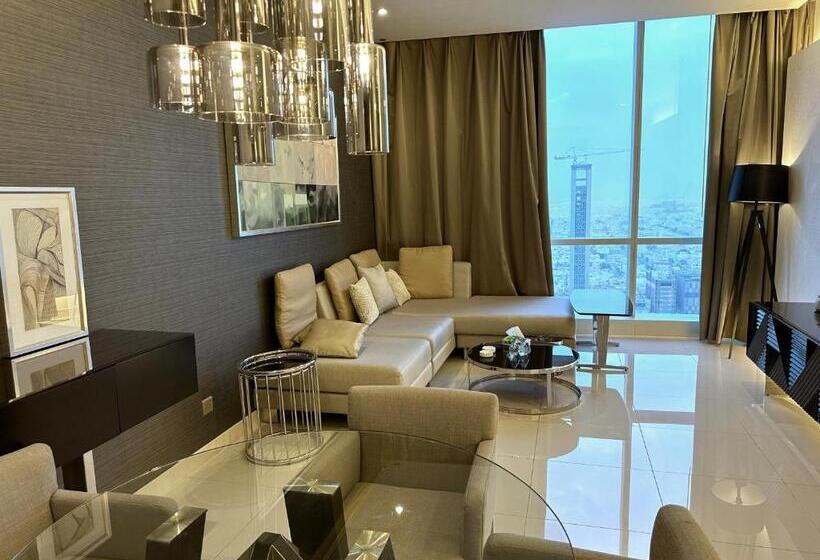 سوییت, برج داماك الرياض Damac Towers Riyadh