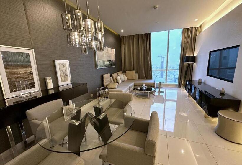 سوییت, برج داماك الرياض Damac Towers Riyadh