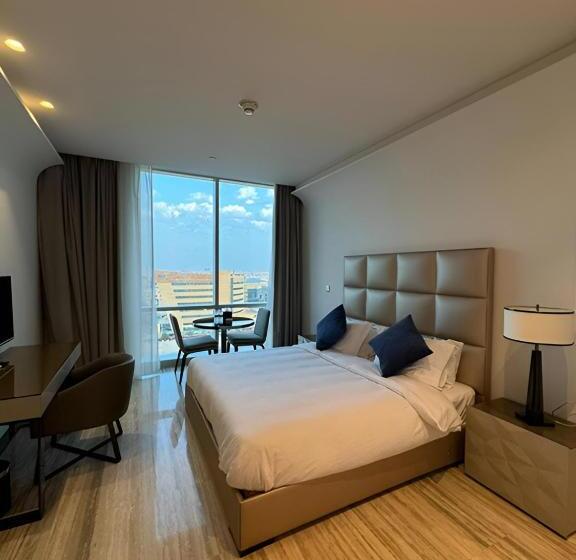 استودیوی استاندارد, برج داماك الرياض Damac Towers Riyadh