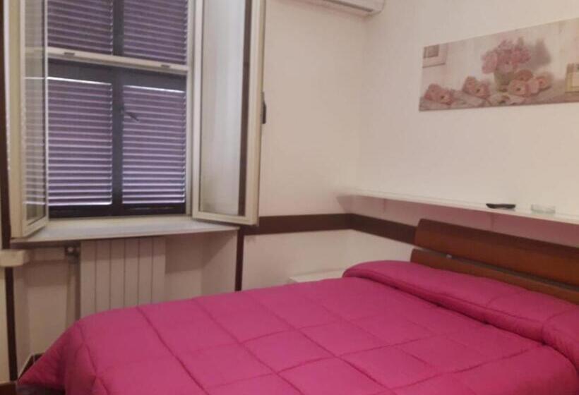 스탠다드 싱글 룸, Albergo Ollolai