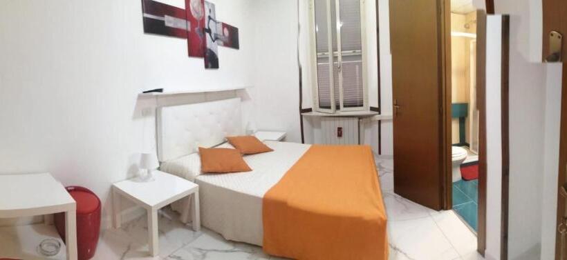 스탠다드 룸, Albergo Ollolai
