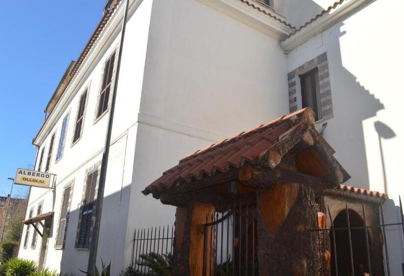 스탠다드 룸, Albergo Ollolai