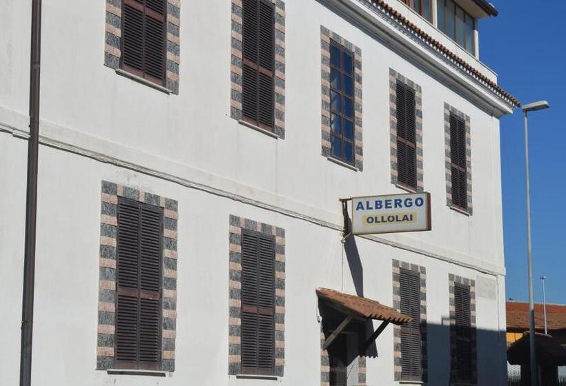 스탠다드 룸, Albergo Ollolai