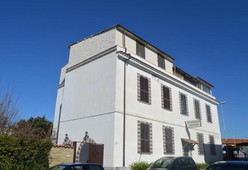 스탠다드 룸, Albergo Ollolai
