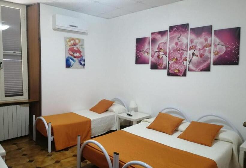 스탠다드 룸, Albergo Ollolai