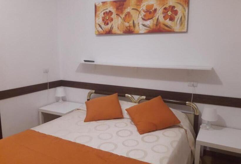 스탠다드 룸, Albergo Ollolai