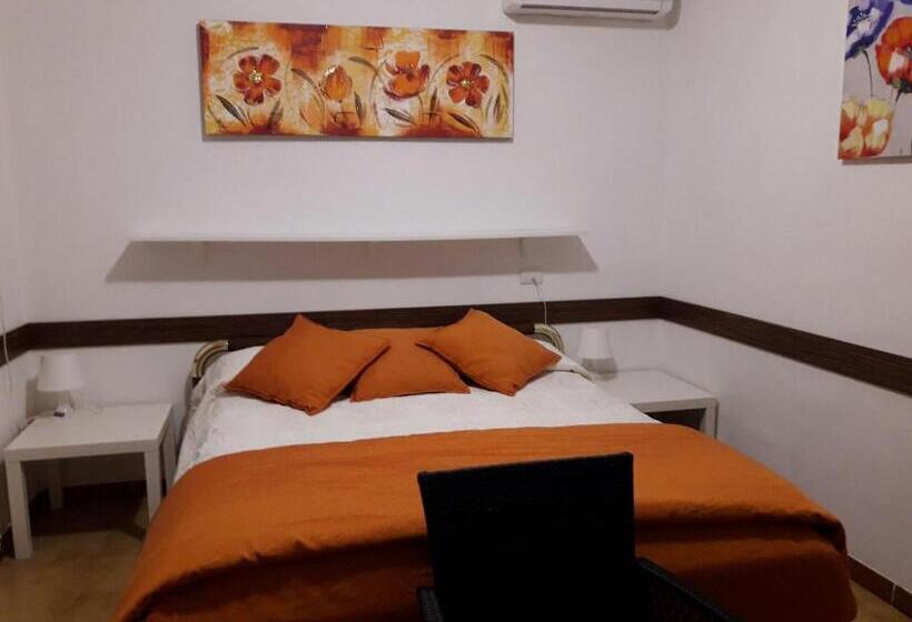 스탠다드 룸, Albergo Ollolai