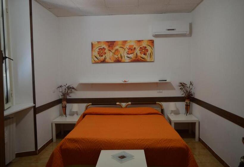 스탠다드 룸, Albergo Ollolai