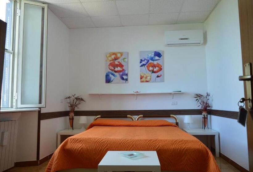 스탠다드 룸, Albergo Ollolai